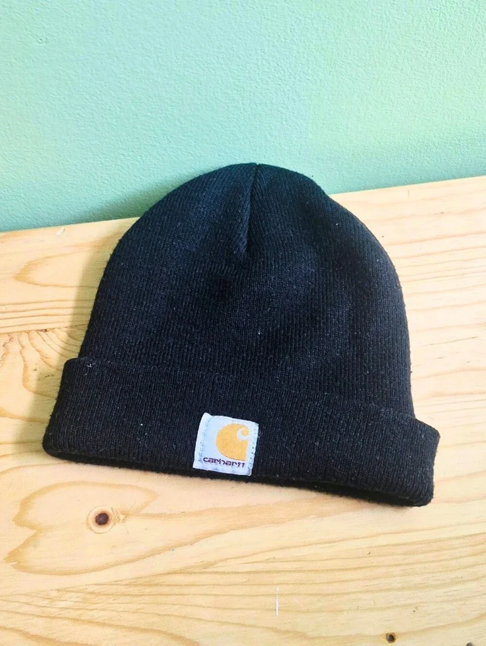 Classic Carhartt Youth Cuffed Beanie
